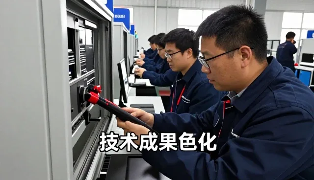 东莞湛泰科技有限公司解析技术成果转化的发展趋势